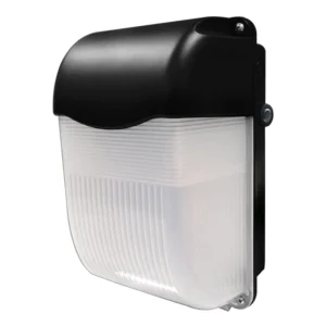 Eterna LED Bulkhead 11W 900lm 6500K Black