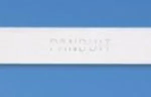 Panduit Cable Tie mlt Heavy 362 x 0.25mm Stainless Steel 304