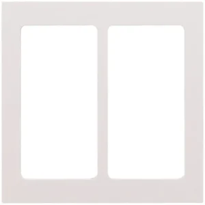 Lutron Faceplate 2 Column