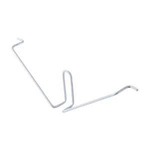 Marshall-Tufflex Fire Clip Internal 38 x 25mm for mmT4 Trunking [Pack=100]