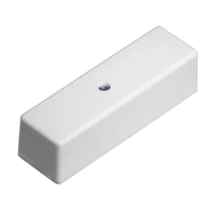 Knight Fire and Security Junction Box 2-Grade 7-Way White 78 x 24 x 22mm