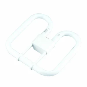 Newlec Lamp 2D Fluorescent GR10Q 38W 4 Pin Colour 3500k White