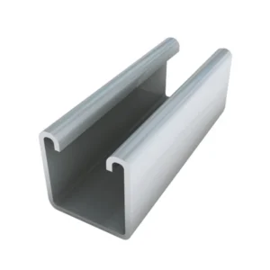 Unitrunk Channel Support Deep 41 x 41mm x 6m Pre-Galvanised Steel