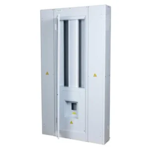 Schneider Electric Schneider Square D I-Line 18 Way 630A 54 Module Triple Pole + Neutral Mccb Panelboard Without Incomer