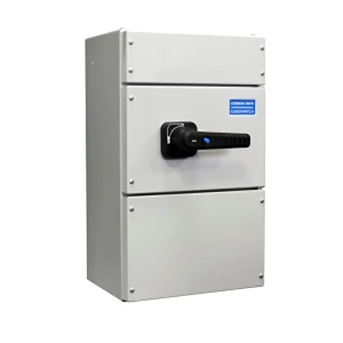 Dorman Smith Fuse Combination Switch Housed Tp&N 200A - Image 2