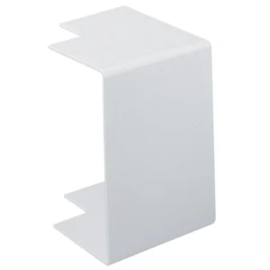 Marshall-Tufflex Mono 10 External Bend PVC-U White