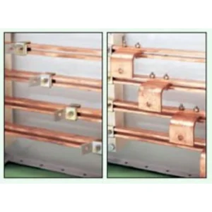 Crabtree 63/125A Fuse Combination Unit Mounting Plate