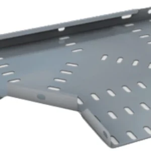 Unitrunk Flat Equal Tee 75mm