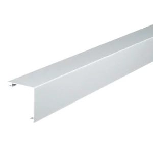 Marshall-Tufflex Cover Square XL 3m PVC-U White for Trunking