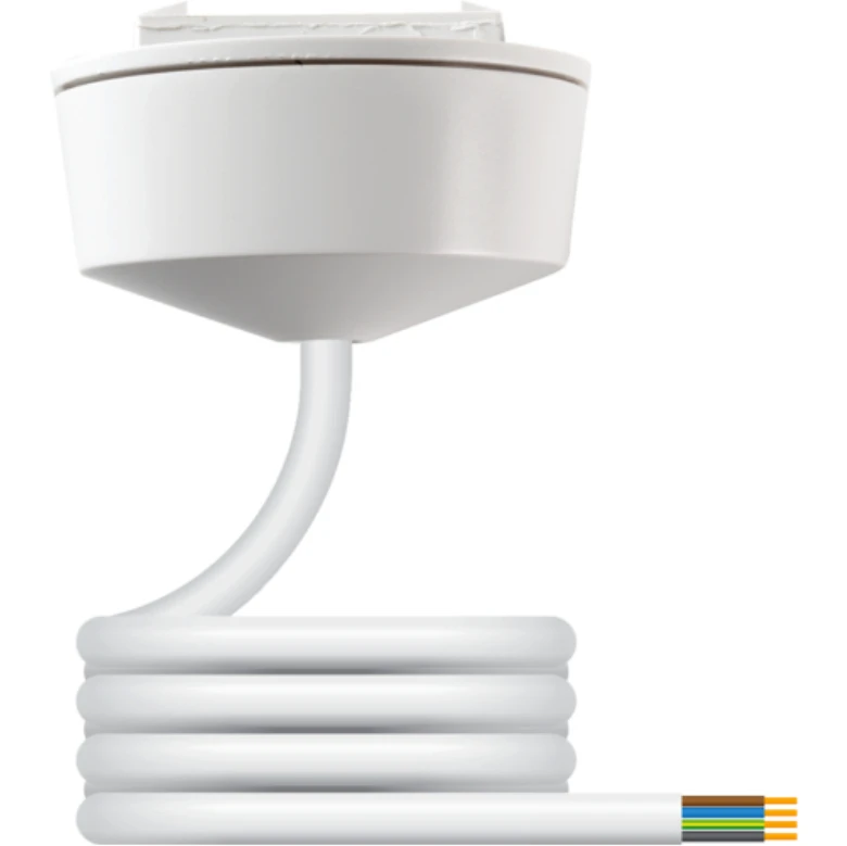 Hager CR64AX Complete With 4 Core 0.75mm 4m LS0H Lead - Image 2