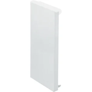 Marshall-Tufflex MT End Cap 170x63mm Whi