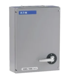 Eaton Switchfuse DP Fuse Links 63A Grey