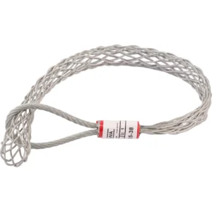 SWA Socks Cable Single Eye 38-50mm Galvanised Steel