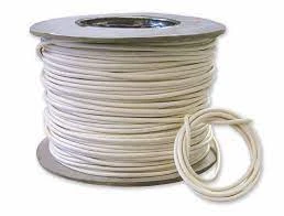 C-TEC Cable Loop Single Core 1.5mm2X100M White