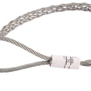 SWA Socks Cable Single Eye 19-25mm Galvanised Steel