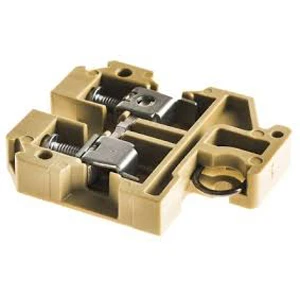 Weidmuller Terminal 20-8AWG Polyamide 66 14g 8 x 49 x 40mm Beige/Yellow