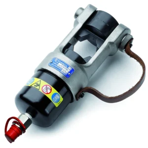 Cembre Adaptor To Allow Ecw-H3D Head To Accept 'C' Style Die Sets