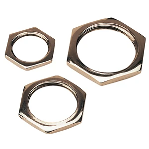 Eaton Locknut M25 Brass