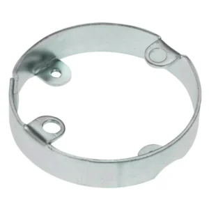 Metpro Galvanised Steel Extension Ring 13mm