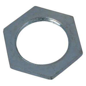 Metpro Heavy Pattern Hexagon Locknut 20mm