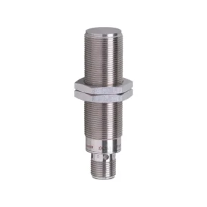 IFM 10-36VDC PNP Ferrous Inductive Sensor 4.5mm Sensing Range Stainless Steel 100Hz M12/M18x1