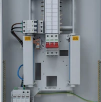 Siemens 20W 250 A 3P And N Distributor