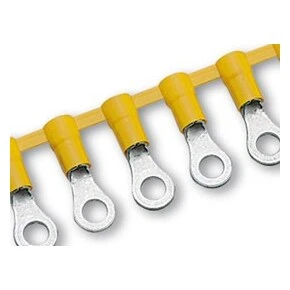 Cembre Terminal 0.25-1.5mm2 Red