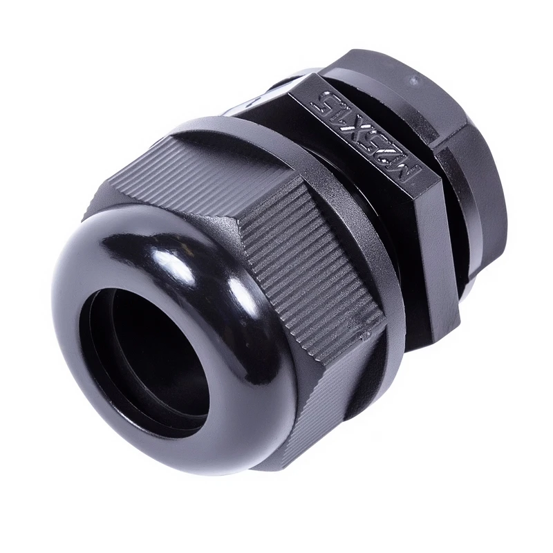 Niglon Cable Compression Gland IP68 25mm Black - Image 2