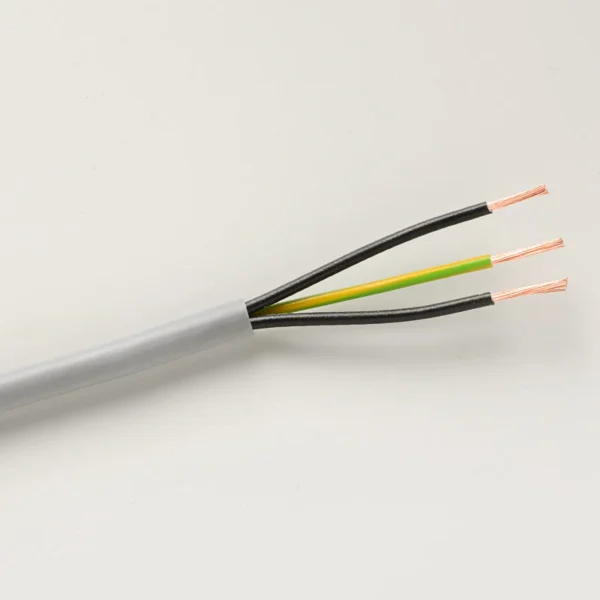 Cable Commodity Code Commodity YYL05C 0.75mm² Grey Num/Code Control Cable 5-Core Flexible 1m ...