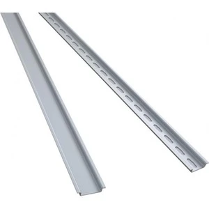 nVent HOFFMAN Rail Din Hole Pattern 15X35mm Zinc Plated