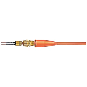 nVent Pyrotenax Cable Shroud Fire Resistant Orange 20mm 2L1.5 Cable