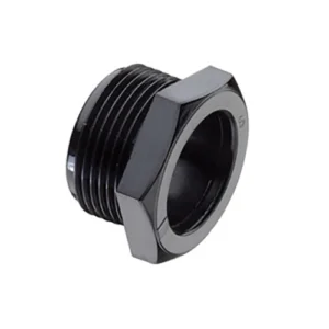 Adaptaflex Stopping Plug M32 Black Nylon