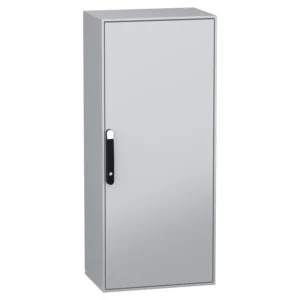 Schneider Electric Spacial SM compact enclosure with mounting plate, 1400x600x400mm