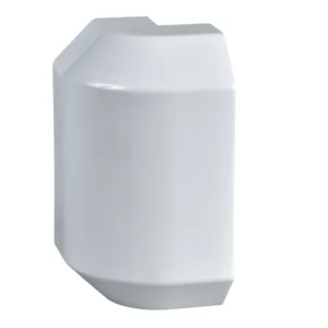 Schneider Electric Mita, Cableline Solo, external corner, 150W x 52mm