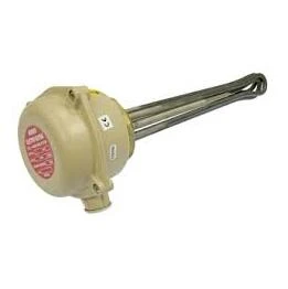 Howden Im/Htr 6kW 240/415V 380mm