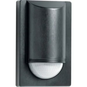 Steinel Sensor Is2180-2 PIR IP54 1000W 180° Black