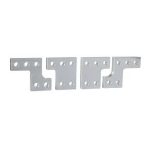 Schneider Electric Merlin Gerin 95mm Pitch Spreader Set Flat Connection 4 Poles for Nt 06-16