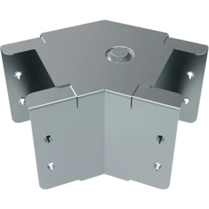 Unitrunk 45Deg Elbow 150x100mm