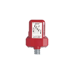 MK Electric Tap-Off 4Pole Clean Earth 1 Phase System 32A 4mm² x 5m Red