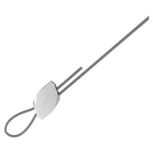 Gripple Hanger Cable Tray 1M Wire Rope&No 3 45-90Kg Loop End