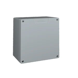Rittal GA Cast aluminium enclosure, WHD: 202x232x111 mm, Cast aluminum