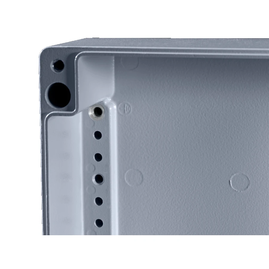 Rittal GA Cast aluminium enclosure, WHD: 202x232x111 mm, Cast aluminum - Image 3