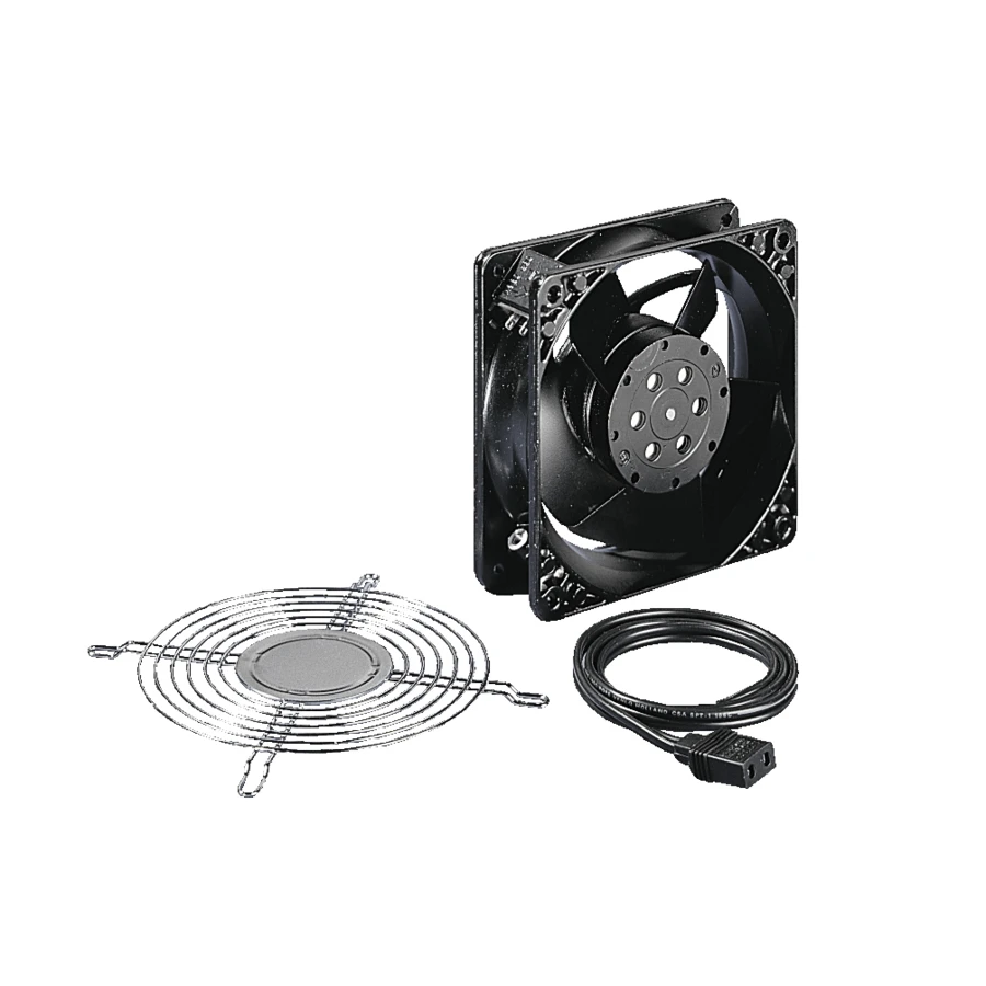 Rittal Fan Expansion Kit 119X119X38mm