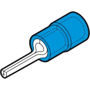 Cembre Pin Terminal Blue