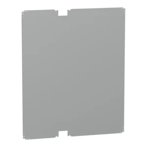 Schneider Electric Metallic Mounting Plate for Pla Enclosure H1500 x W1250mm