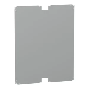 Schneider Electric Metallic Mounting Plate for Pla Enclosure H12150 x W1000mm