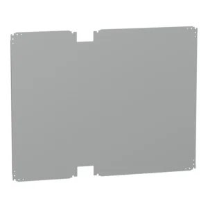 Schneider Electric Metallic mounting plate for PLA enclosure H1000xW1250mm