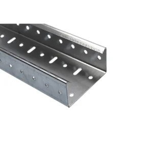 Armorduct Tray Cable Heavy Duty 75mmx3M Pre-Galvanised