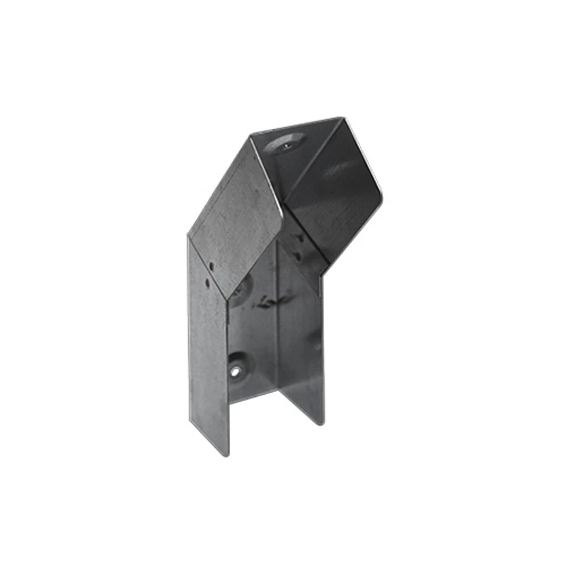 Armorduct Coupler Bend Descending Pre-Galvanised