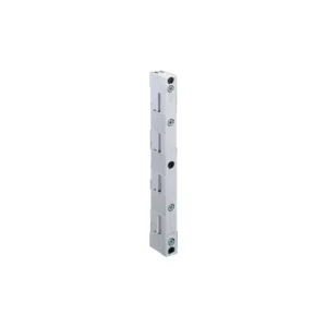 Rittal SV Busbar support, 4-pole, 60 mm bar centre distance